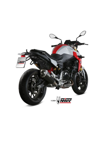 Silencieux d'échappement MIVV Delta Race - BMW F 900 R 2020-