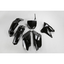 KIT PLASTIQUES - Noir - UFO Yamaha 85 YZ 2015-2017