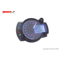 Compteur Digital Mutlifonctions KOSO RX2N+ GP Style Universel 10000tr/mn