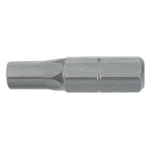 Embout FACOM 25 mm 1/4 6 pans 4 mm