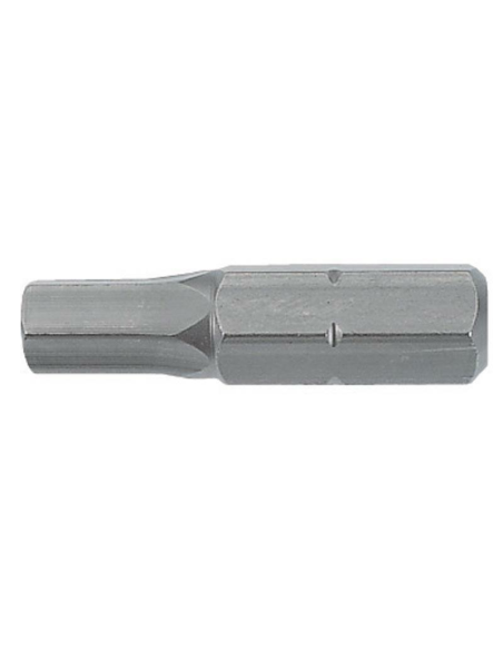 Embout FACOM 25 mm 1/4 6 pans 4 mm