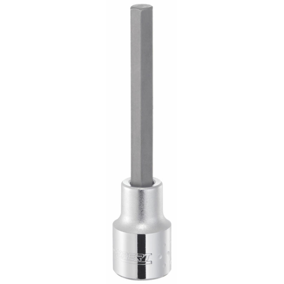 Douille 1/2 EXPERT allen longue 6mm 6 pans