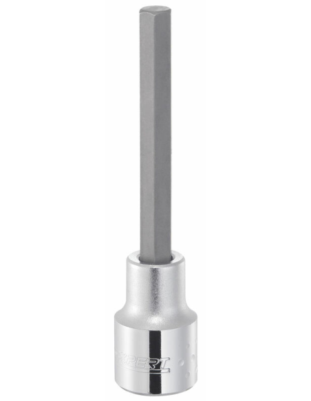 Douille 1/2 EXPERT allen longue 6mm 6 pans