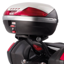 Support top case Givi Monokey - Monolock 1102FZ Honda 600 CBR F - Hornet 2011-2013