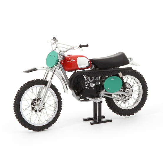 Motocross miniature Husqvarna cross 250 1970 - Vintage