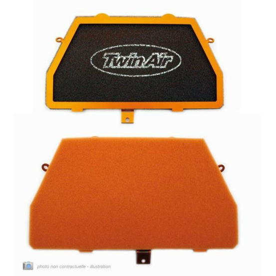 Filtre à air TWIN AIR - DUCATI 620 DS Multistrada 2005-08 / 1000 DS Multistrada 2003-09