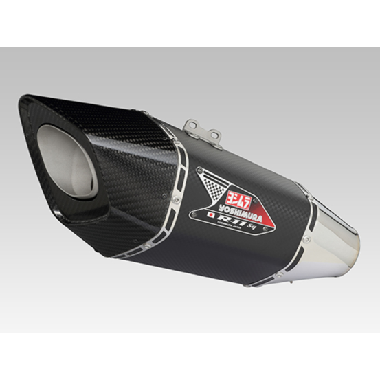 Silencieux YOSHIMURA R11SQ Metal Magci/Carbone Kawasaki Z900