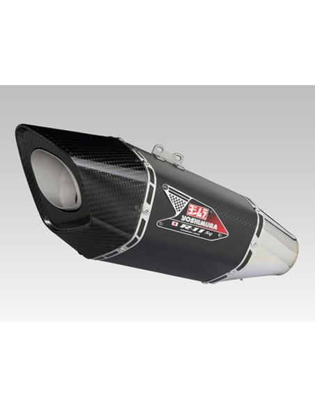 Silencieux YOSHIMURA R11SQ Metal Magci/Carbone Kawasaki Z900