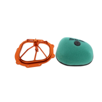 Kit filtre à air + cage POWERFLOW TWIN AIR - KAWASAKI 250 KXF 2021