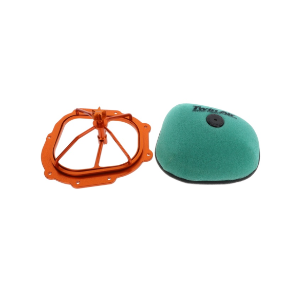Kit filtre à air + cage POWERFLOW TWIN AIR - KAWASAKI 250 KXF 2021
