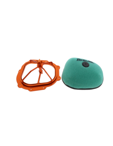 Kit filtre à air + cage POWERFLOW TWIN AIR - KAWASAKI 250 KXF 2021