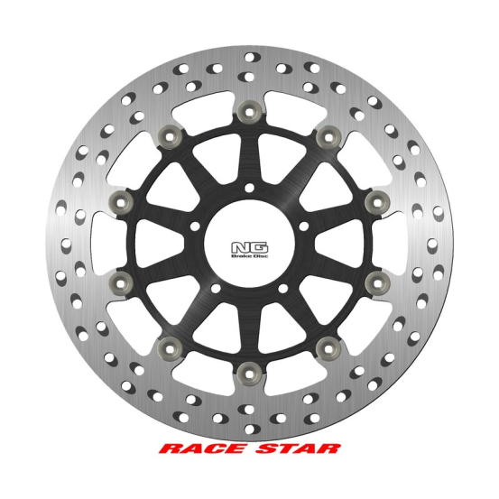 Disque de frein Avant NG BRAKES 320x72x5
