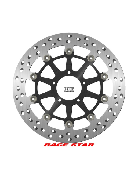 Disque de frein Avant NG BRAKES 320x72x5