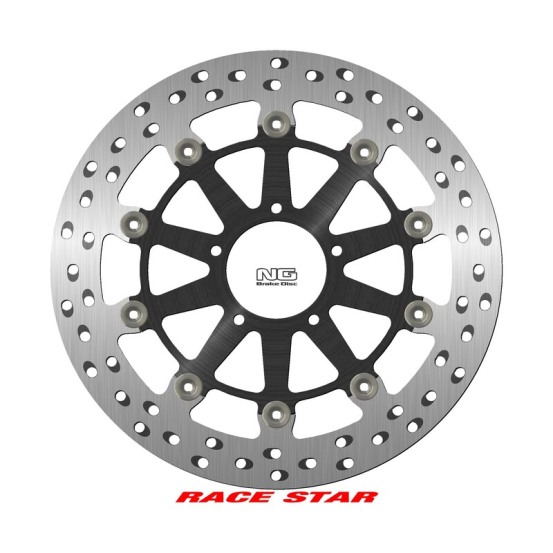 Disque de frein Avant NG BRAKES 320x72x4,5