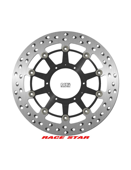 Disque de frein Avant NG BRAKES HONDA