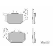 Plaquettes de frein BREMBO 07YA0413