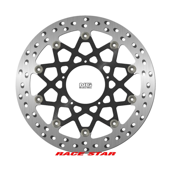 Disque de frein Avant NG BRAKES HONDA