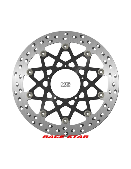 Disque de frein Avant NG BRAKES HONDA