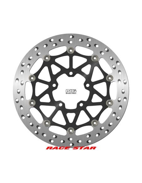 Disque de frein Avant NG BRAKES KAWASAKI
