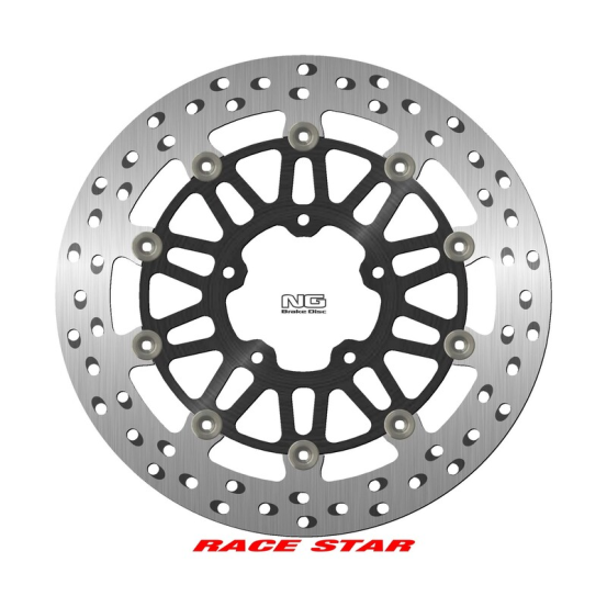 Disque de frein Avant NG BRAKES 320x80x