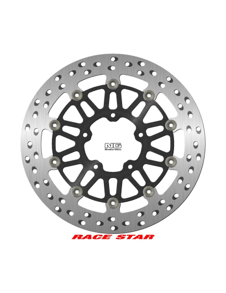 Disque de frein Avant NG BRAKES 320x80x