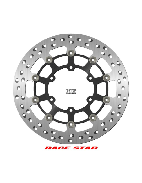 Disque de frein Avant NG BRAKES SUZUKI