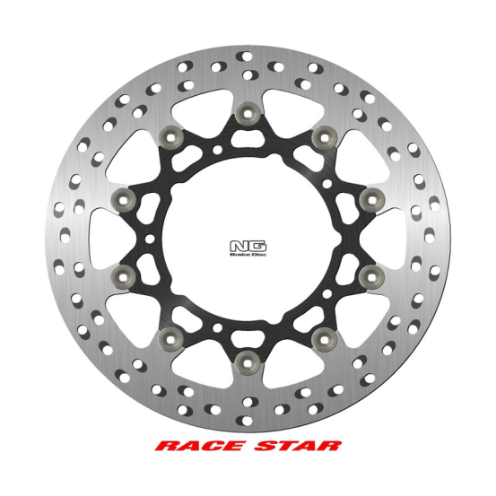 Disque de frein Avant NG BRAKES YAMAHA