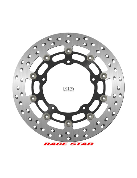 Disque de frein Avant NG BRAKES YAMAHA