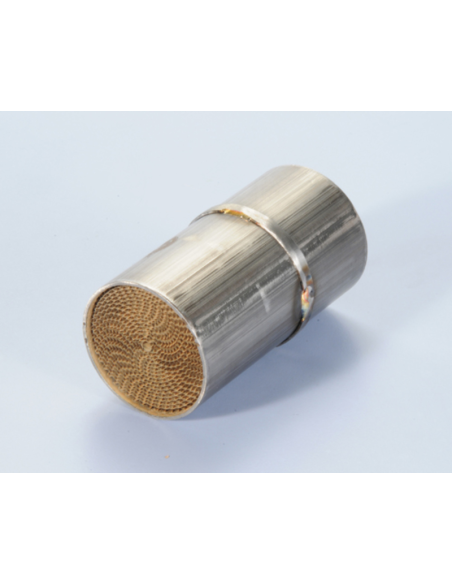 Catalyseur POLINI 54mm Kymco Piaggio MBK Yamaha 125cc