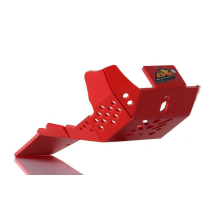 Sabot XTREM AXP Honda 450 CRF-R/RX 2021-2026 Rouge