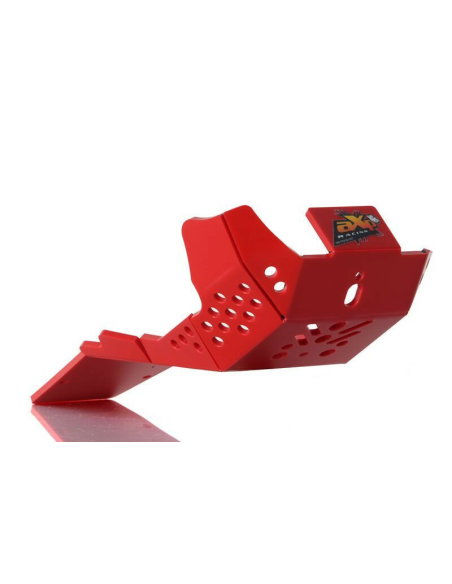 Sabot XTREM AXP Honda 450 CRF-R/RX 2021-2026 Rouge