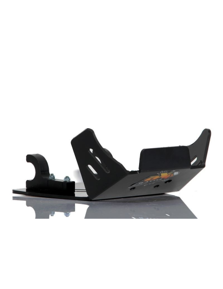 Sabot Enduro Supermoto AXP Beta 50 RR 2018-2021 Noir