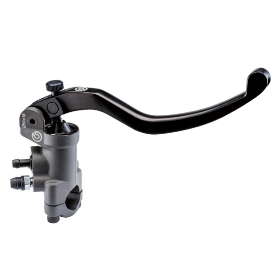 Maitre cylindre radial PR19x20 BREMBO - levier long fixe