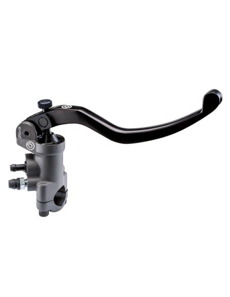Maitre cylindre PR19x18 BREMBO - levier long fixe