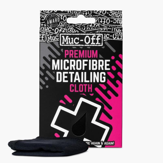 Chiffon microfibre MUC OFF premium visière