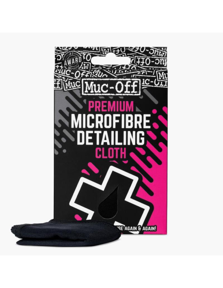 Chiffon microfibre MUC OFF premium visière