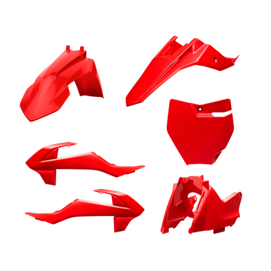 Kit plastiques - Origine - POLISPORT Gas Gas 65 MC 2021-2022