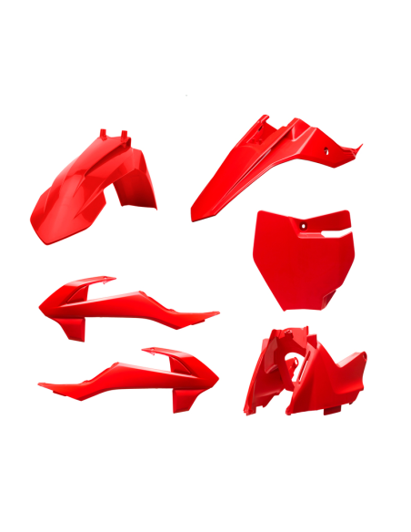 Kit plastiques - Origine - POLISPORT Gas Gas 65 MC 2021-2022