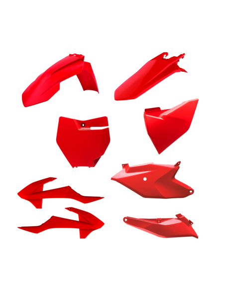 Kit plastiques - Origine - POLISPORT Gas Gas 85 MC 2021-2022