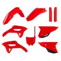 Kit plastiques - Origine - POLISPORT Honda 450 CRF-R/X 2021