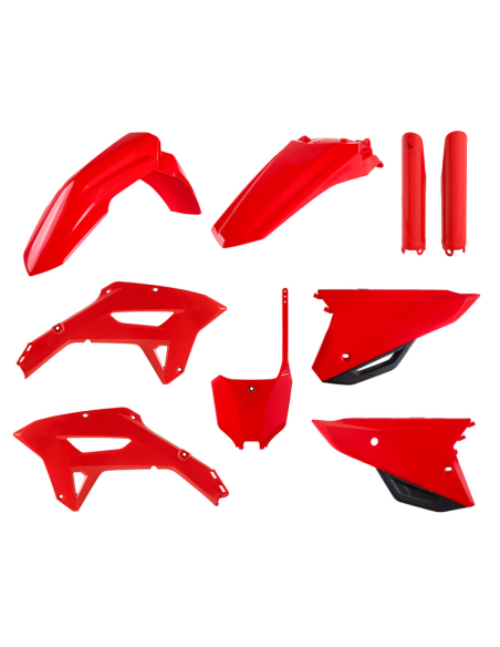 Kit plastiques - Origine - POLISPORT Honda 450 CRF-R/X 2021