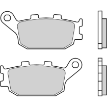 Plaquette de frein arrière BREMBO 07HO3607 organique Route