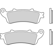 Plaquette de frein arrière BREMBO 07HO4308 organique Route