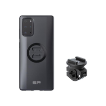 Pack complet support de téléphone SP-CONNECT moto-scooter - fixation sur rétroviseur - Samsung S20+