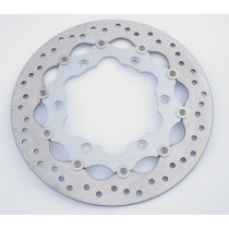 Disque de frein NISSIN Semi-flottant - SD-506 R