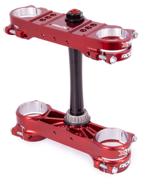 Té de fourche XTRIG ROCS PRO KTM HUSQVARNA 2017 - 2022 GAS GAS 2021 - 2023 OFFSET 20-22