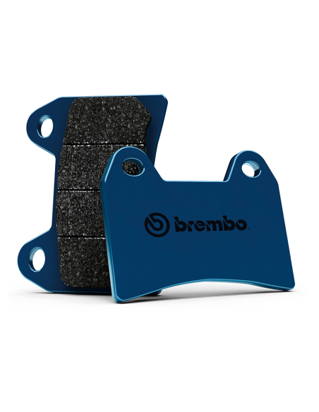 Plaquette de frein arrière BREMBO 07BB2035 organique Route