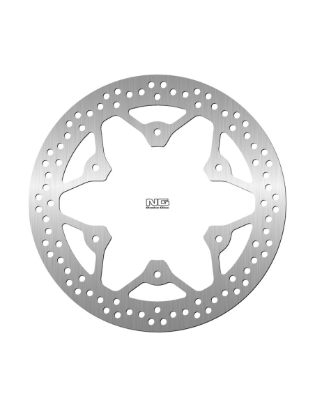 Disque de frein Arrière NG BRAKES YAMAHA