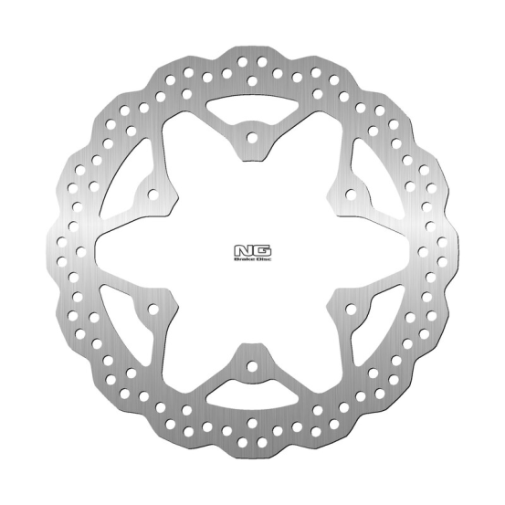 Disque de frein Arrière NG BRAKES YAMAHA