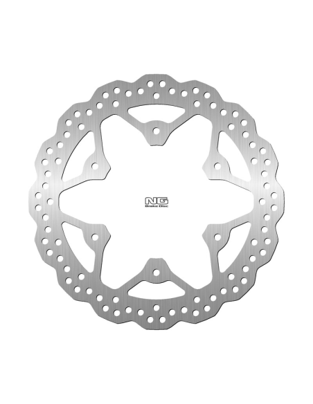 Disque de frein Arrière NG BRAKES YAMAHA